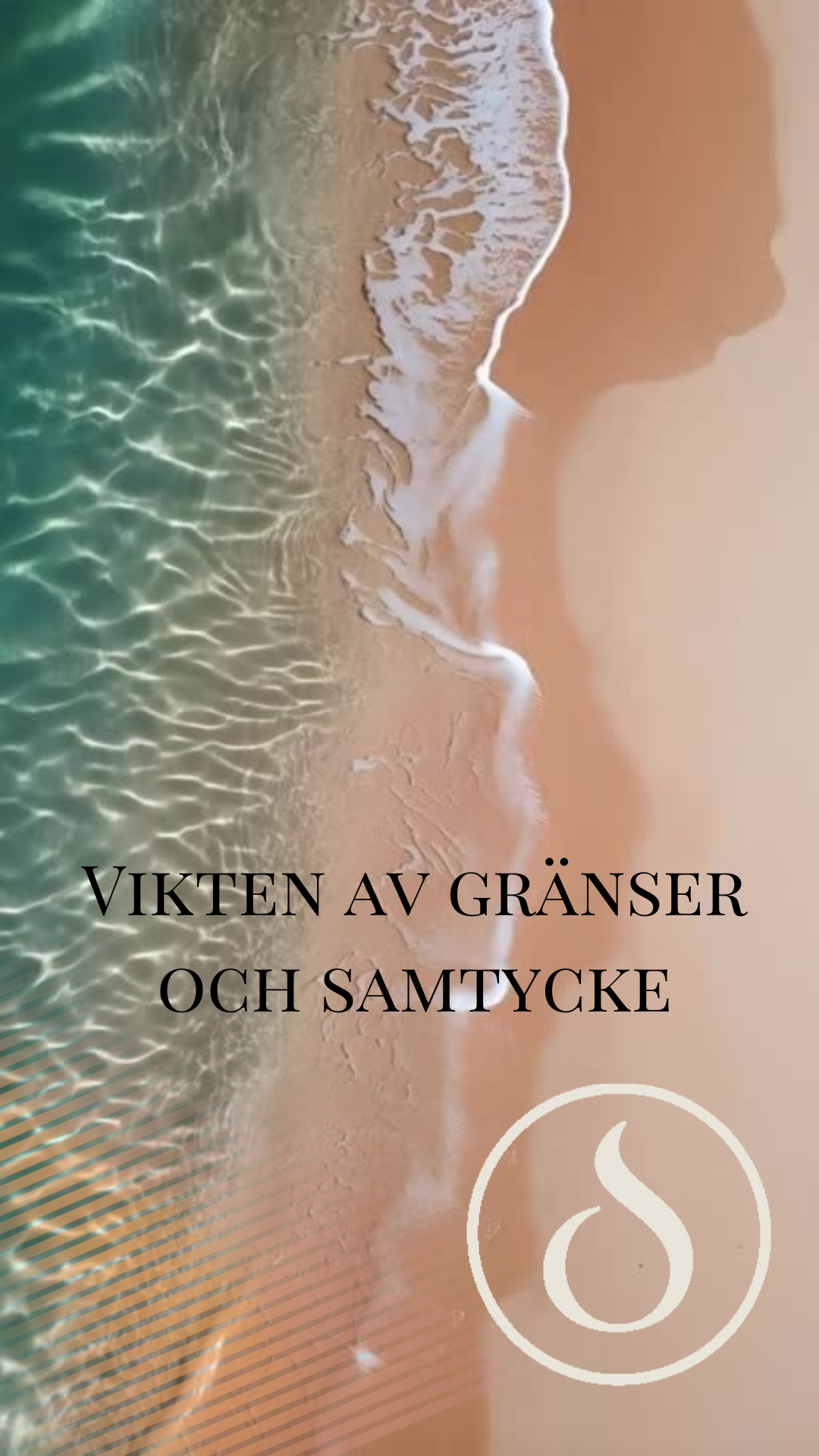Vikten av gränser och samtycke